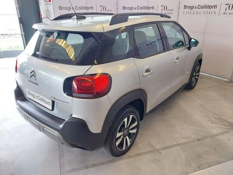 Citroën C3 Aircross 1.2 PureTech 110cv Shine S&S my19 1.2 puretech Shine s&s 110cv