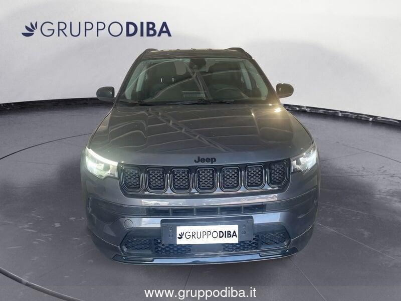 Jeep Compass II 2021 1.5 turbo t4 mhev Night Eagle 2wd 130cv dc
