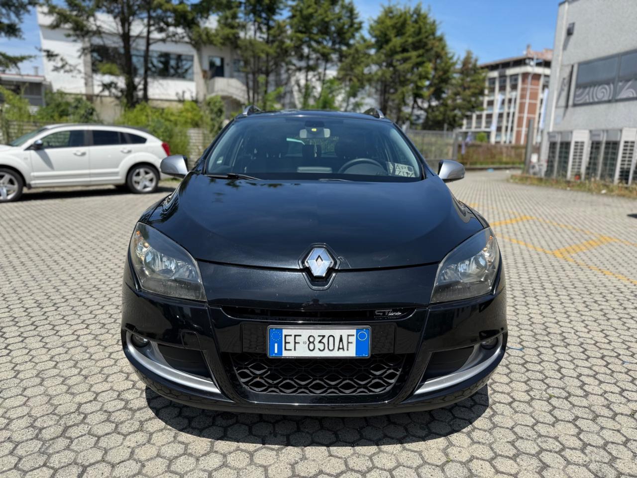 Renault Megane 1.5 dCi 110CV GT Line euro5