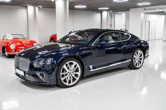 Bentley Continental GT W12 PANORAMIC ROOF B&O NIGHT VISION HUD ACC