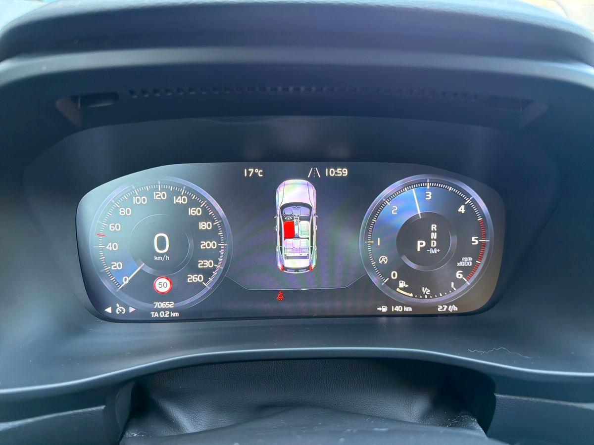 VOLVO XC40 2.0 d3 Business Plus awd geartronic my20