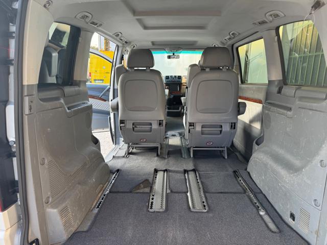 MERCEDES-BENZ Viano AUTOMATICO 3.0 CDI OM.8 POSTI