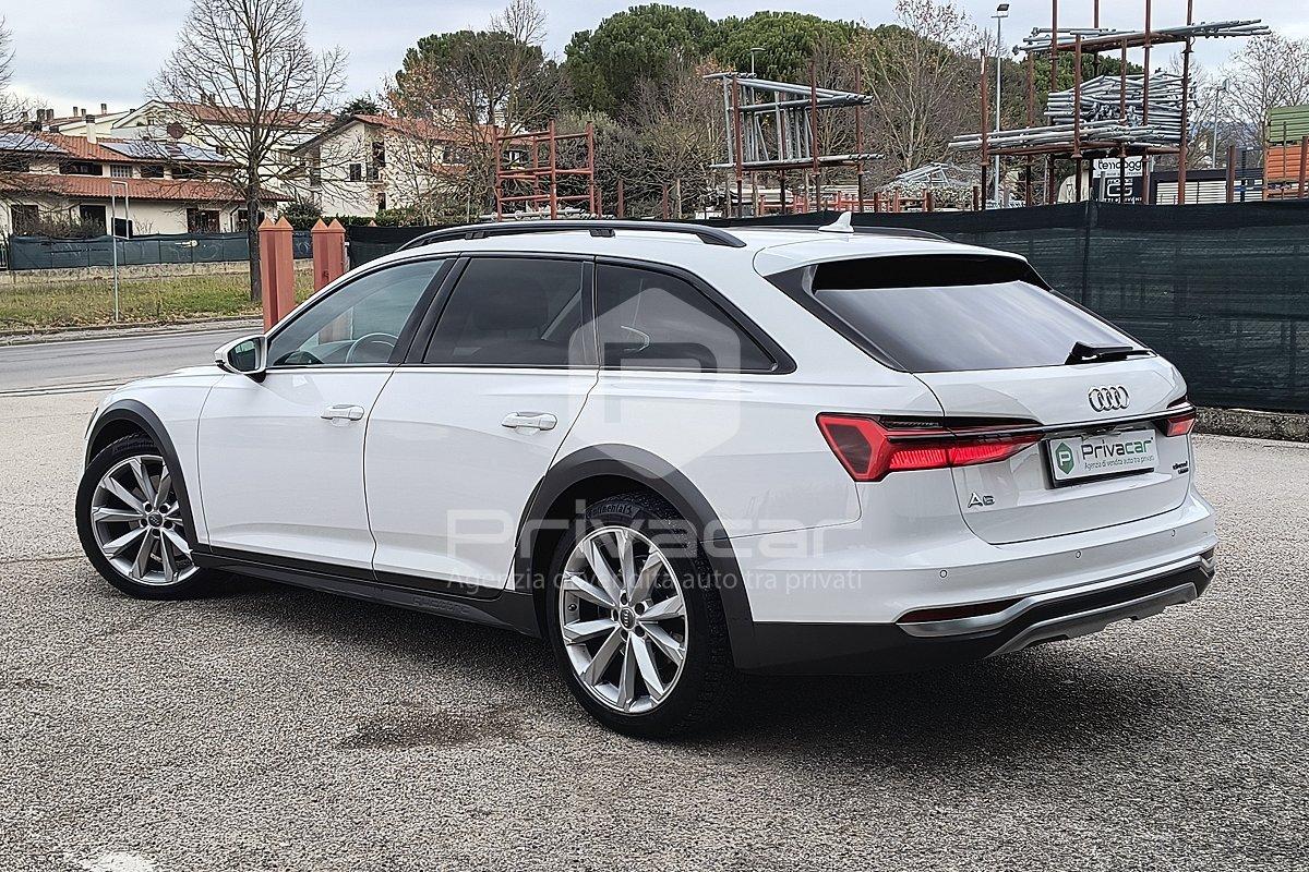 AUDI A6 allroad 45 TDI 3.0 quattro tiptronic