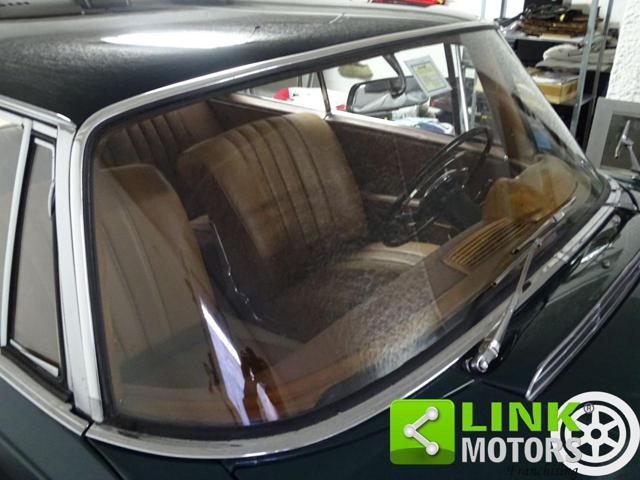 MERCEDES-BENZ 220 SE 2.2 Coupé 120cv Manuale - ASI