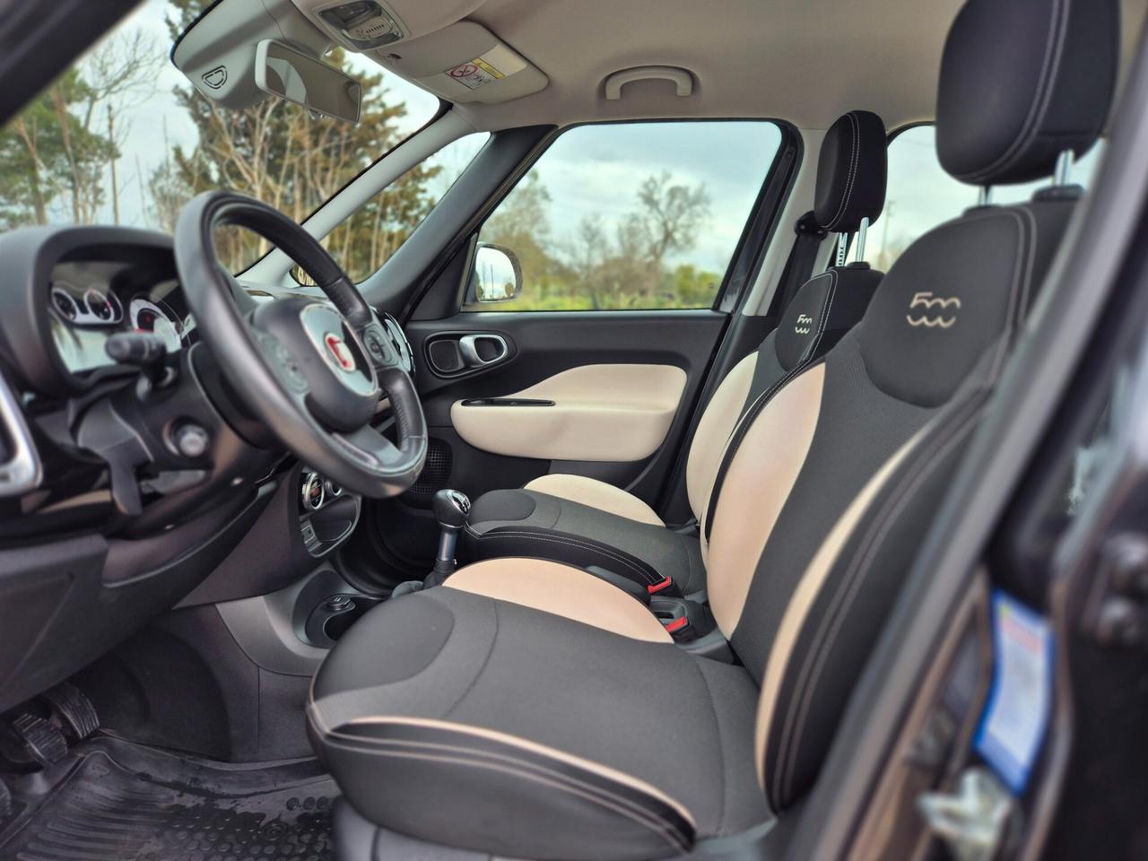 Fiat 500L 1.3 Multijet 95 CV Trekking 2017 GARANZIA