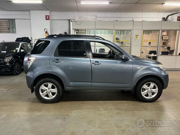 Daihatsu Terios 1.5 trazione integrale 4X4
