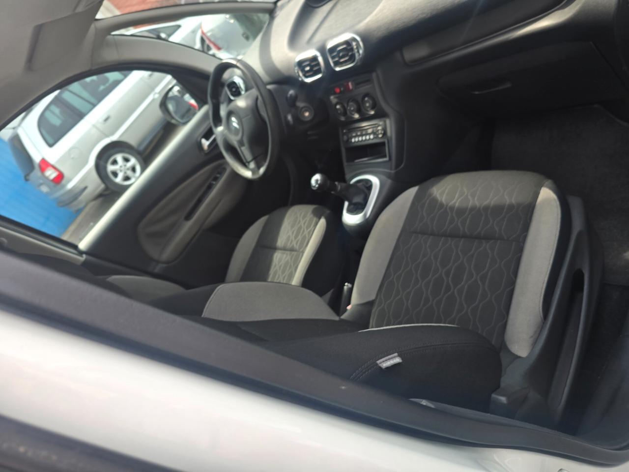 Citroen C3 Picasso C3 Picasso 1.6 HDi 90 Exclusive