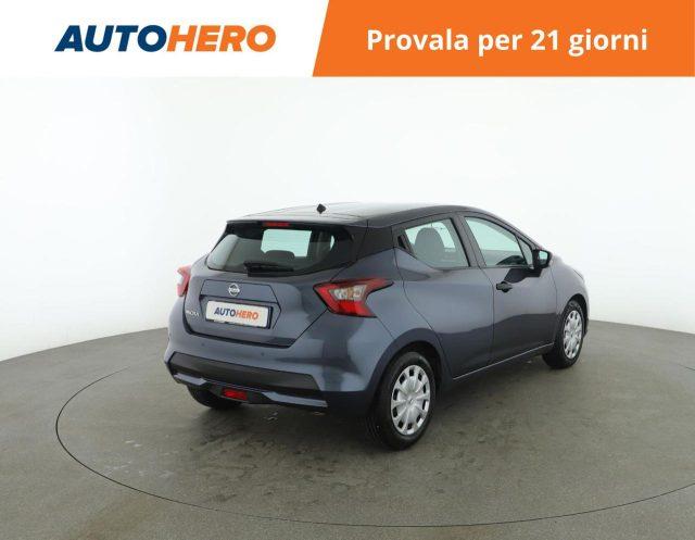 NISSAN Micra 1.0L 12V 5 porte Visia+