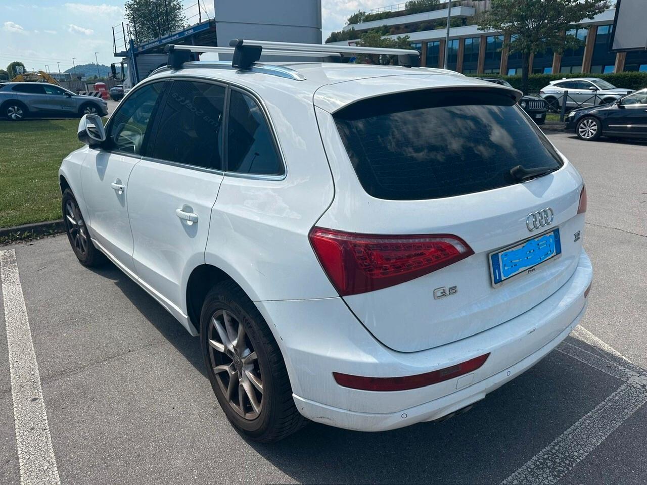 Audi Q5 2.0 TDI 170 CV quattro S tronic