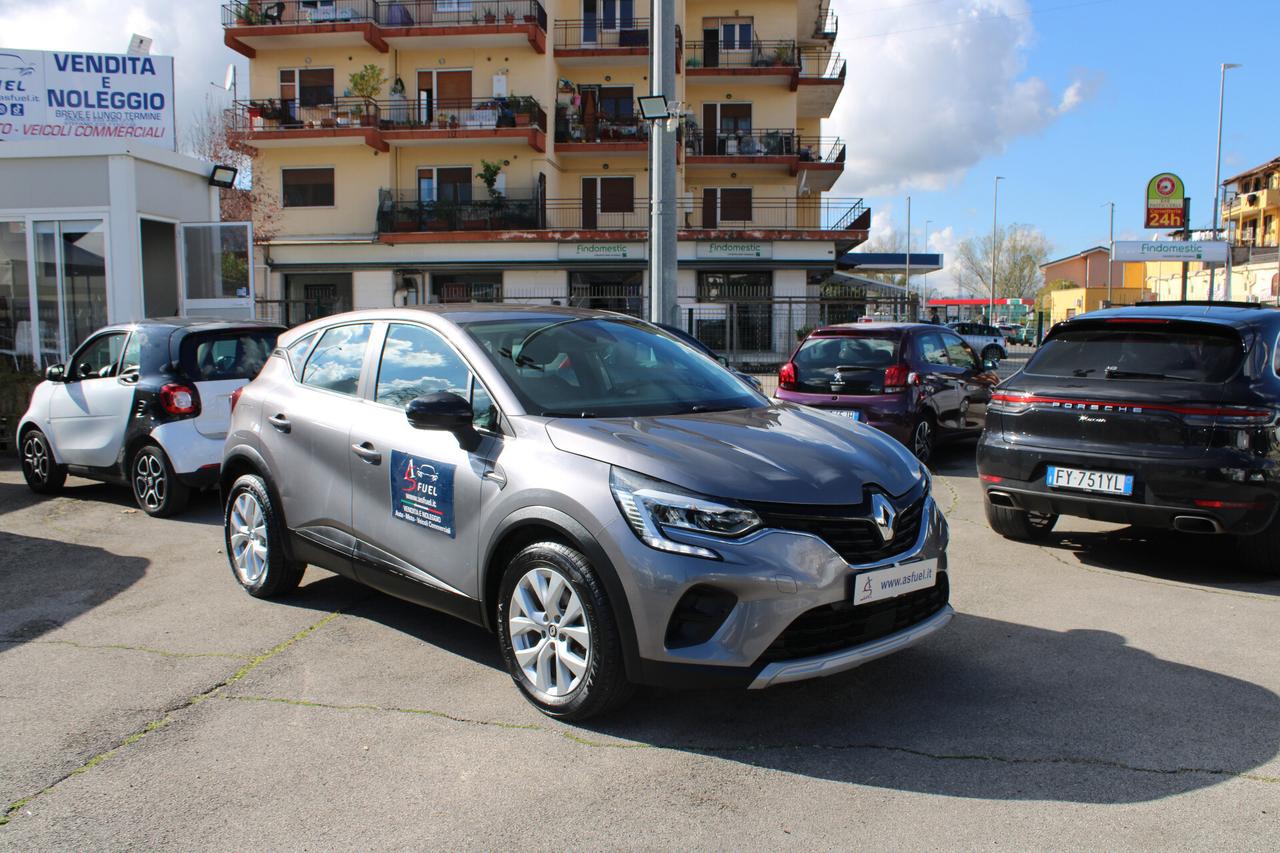 Renault Captur TCe 90 CV Equilibre