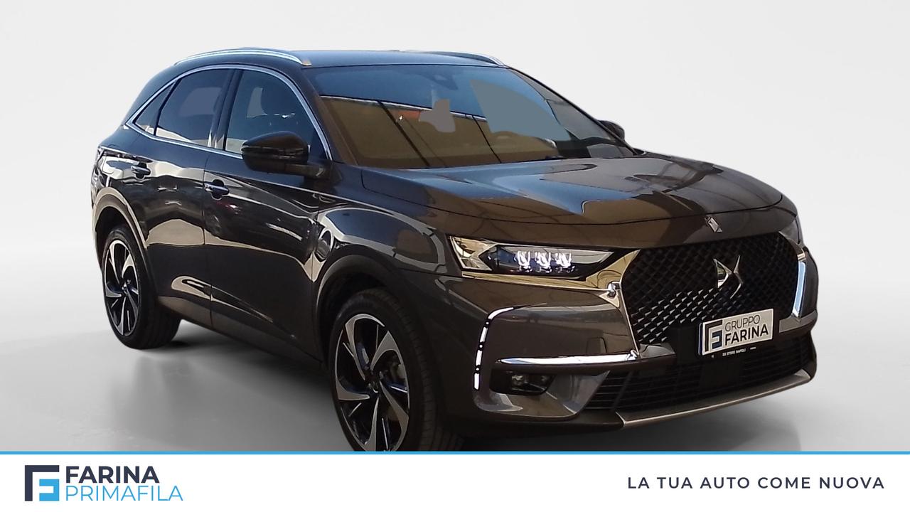 DS DS7 Crossback - DS7 Crossback 1.5 bluehdi Grand Chic 130cv a