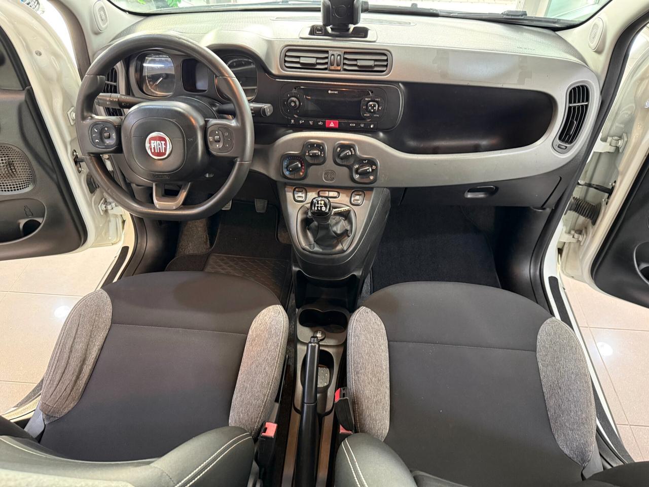 Fiat Panda Cross Metano 70cv 5p.ti 68.000 KM!!