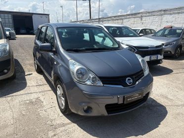 Nissan Note 1.4 16V GPL Eco Acenta