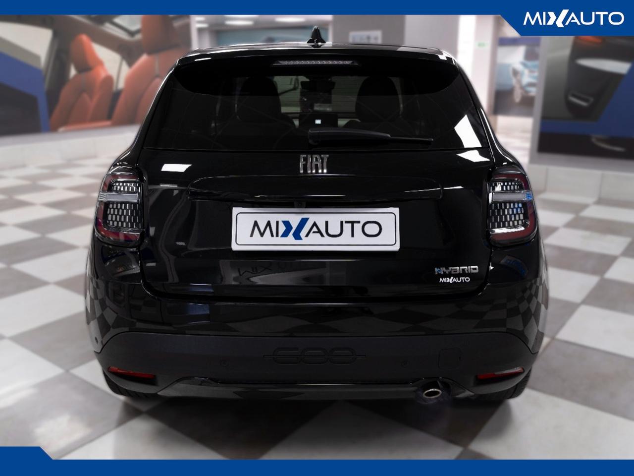 Fiat 600 1.2 Hybrid La Prima 110CV Auto