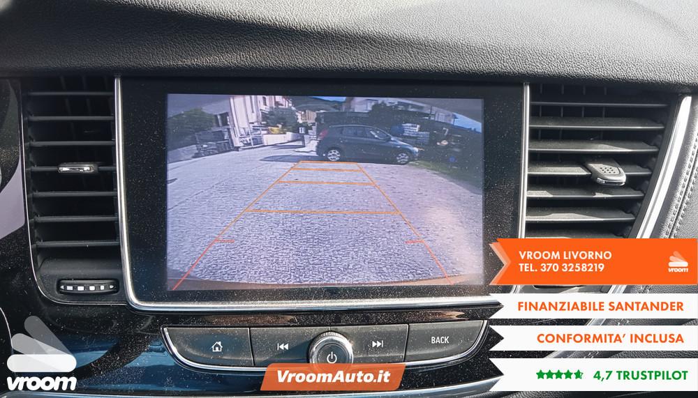 OPEL Mokka 1ª serie Mokka X 1.6 CDTI Ecotec 13...