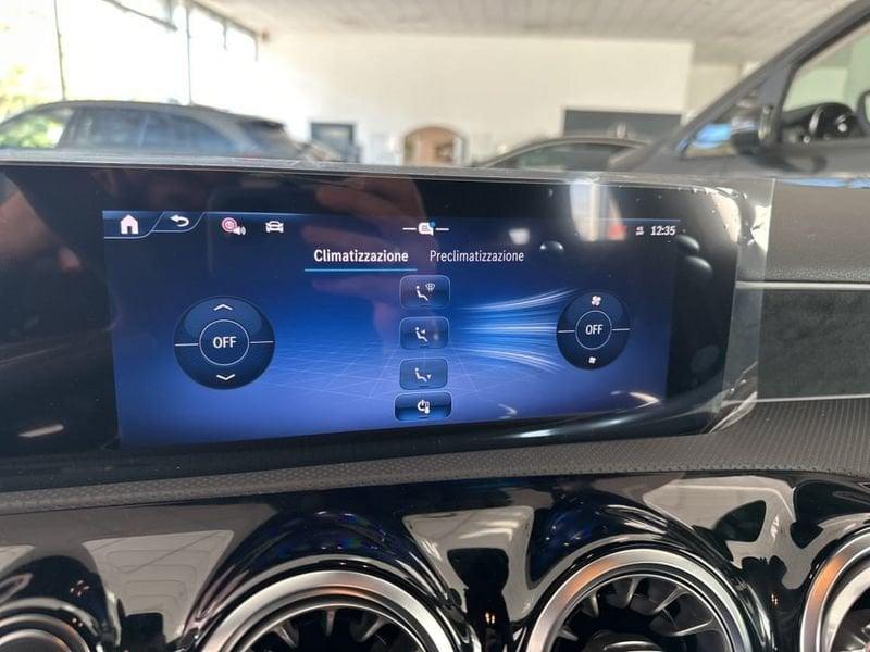 Mercedes-Benz Classe A 250e EQ-Power Automatic AMG Line Advanced Plus