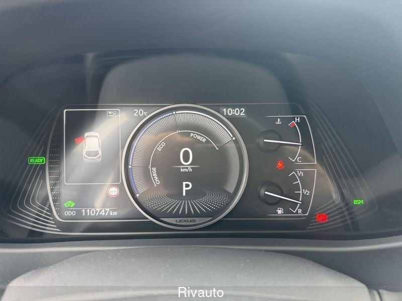 Lexus UX UX Hybrid 4WD Premium