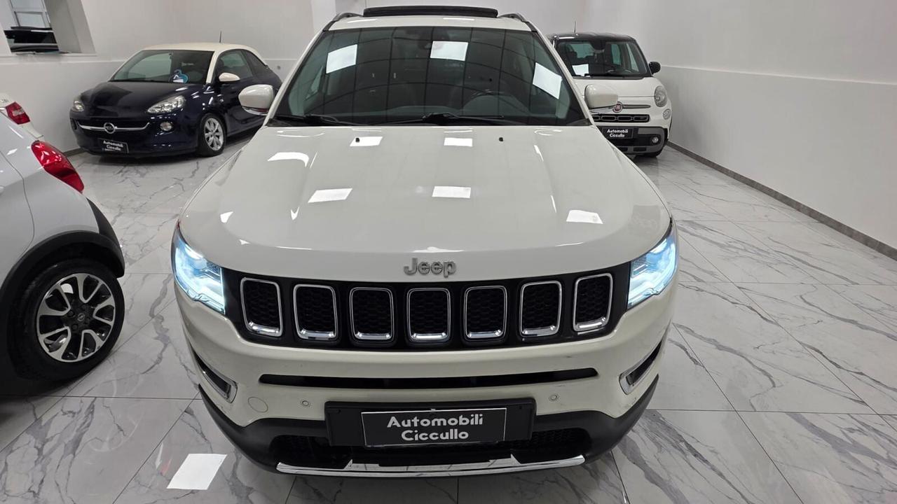Jeep Compass 2.0 Multijet II 4WD Limited