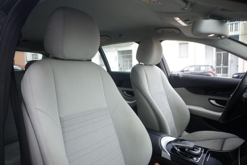 Mercedes-Benz Classe C Mercedes-Benz Classe C 300 Hybrid Automatic Sport 170KW ANNO 2016