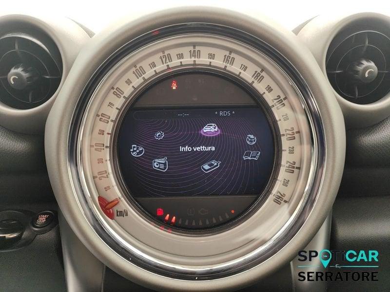 MINI Countryman Mini R60 Mini 2.0 Cooper SD
