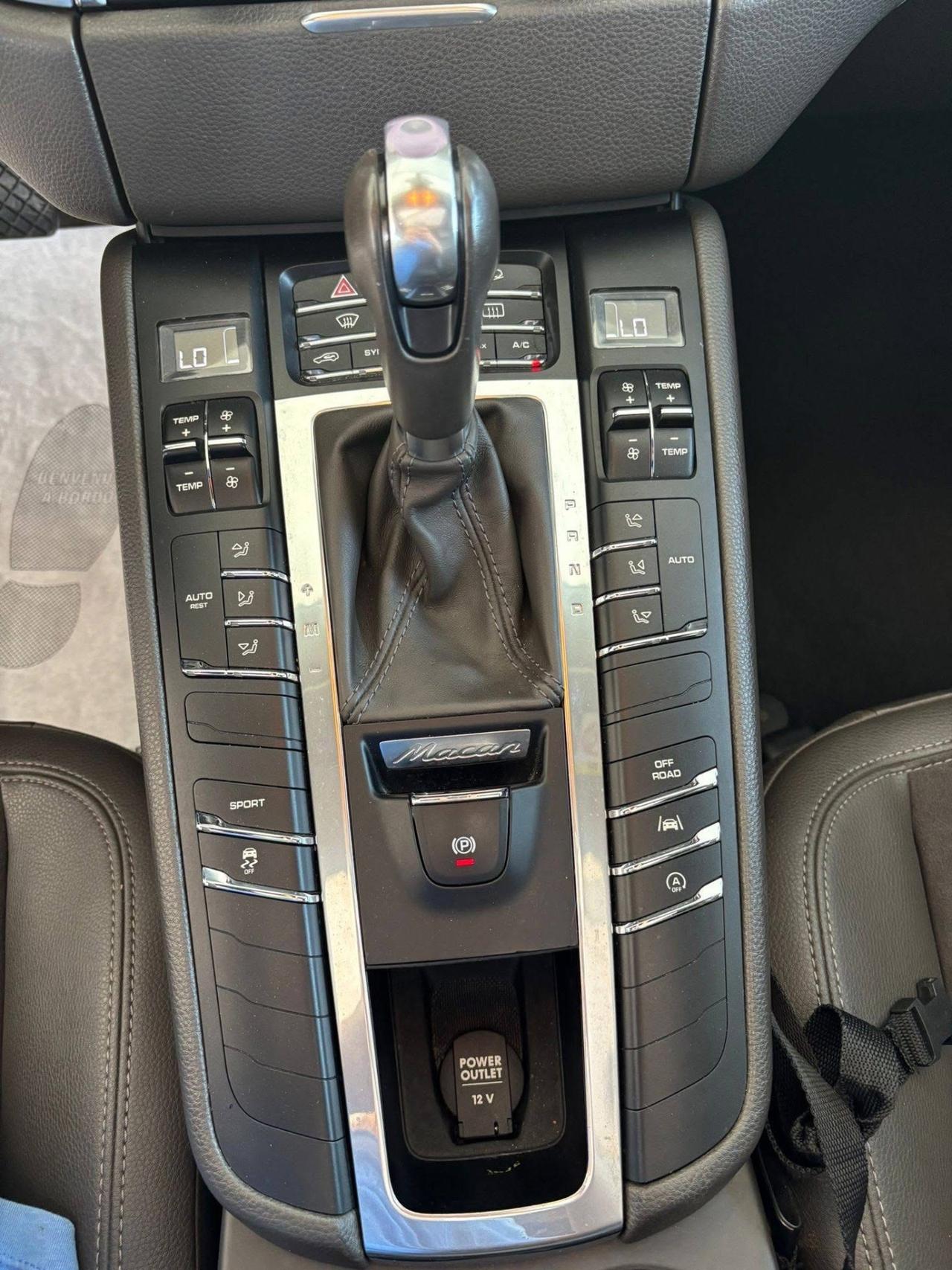 Porsche Macan 3.0 S Diesel