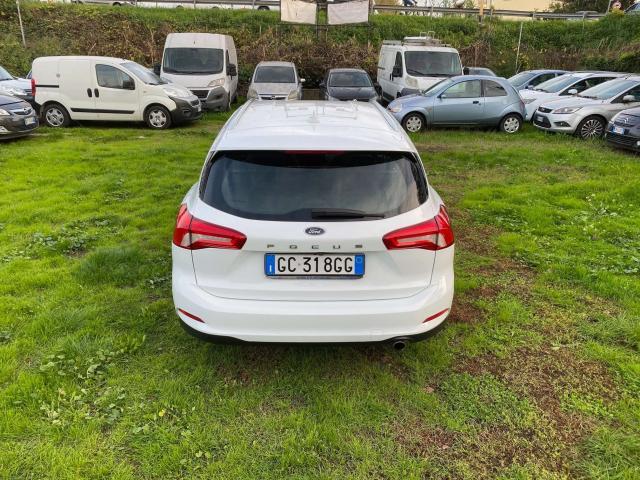 Ford Focus SW 1.5 my20.75 * Cinghia fatta * Superaccessoriata