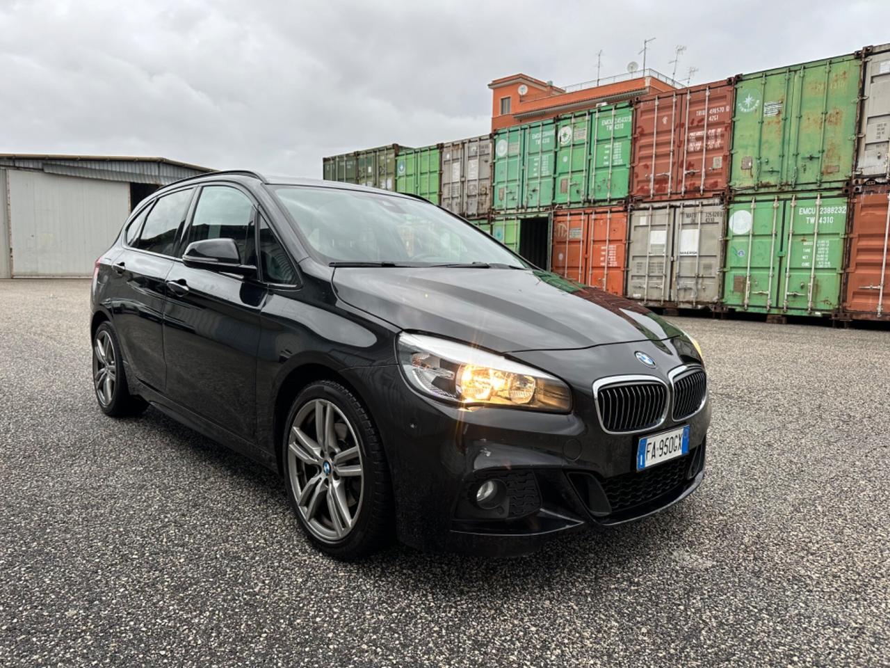 Bmw 220 220d xDrive tourer Msport solo 100 mila km