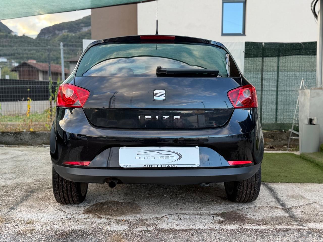 Seat Ibiza 1.6 5p. Sport