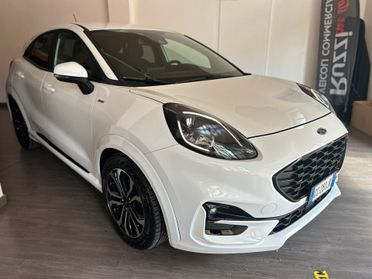 Ford Puma 1.0 Hybrid 125 ST-Line X NEOPATENTI