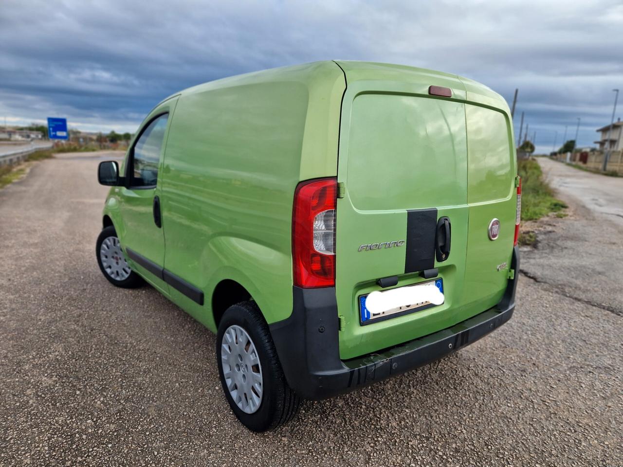 Fiat Fiorino 1.4 8V Furgone Natural Power
