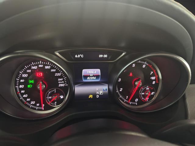 MERCEDES-BENZ GLA 180 Automatic Sport