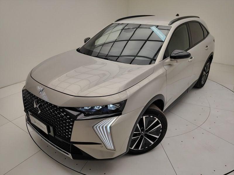 DS DS 7 PALLAS BLUE HDi