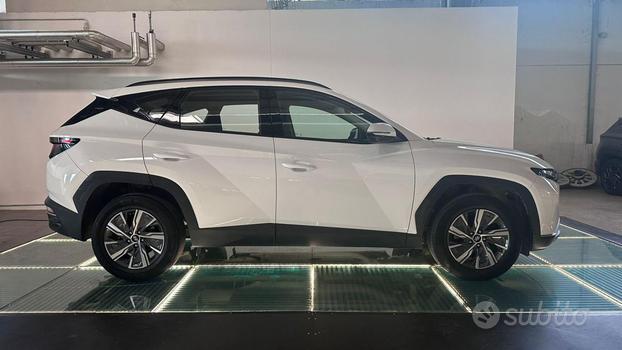 HYUNDAI Tucson 1.6 CRDI XTech"NEO PATENTATI"
