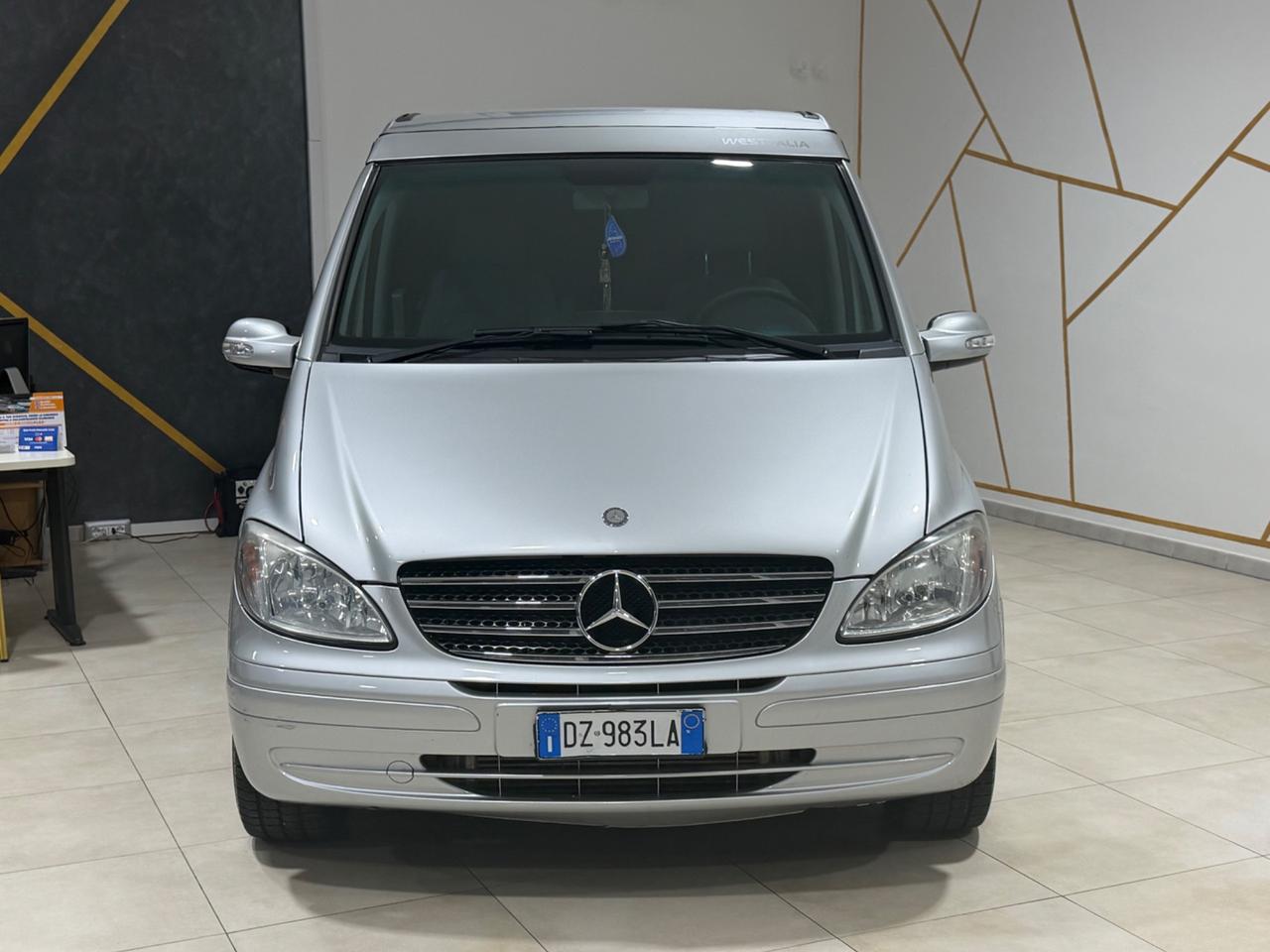 Mercedes-benz Viano Westfalia Marco Polo