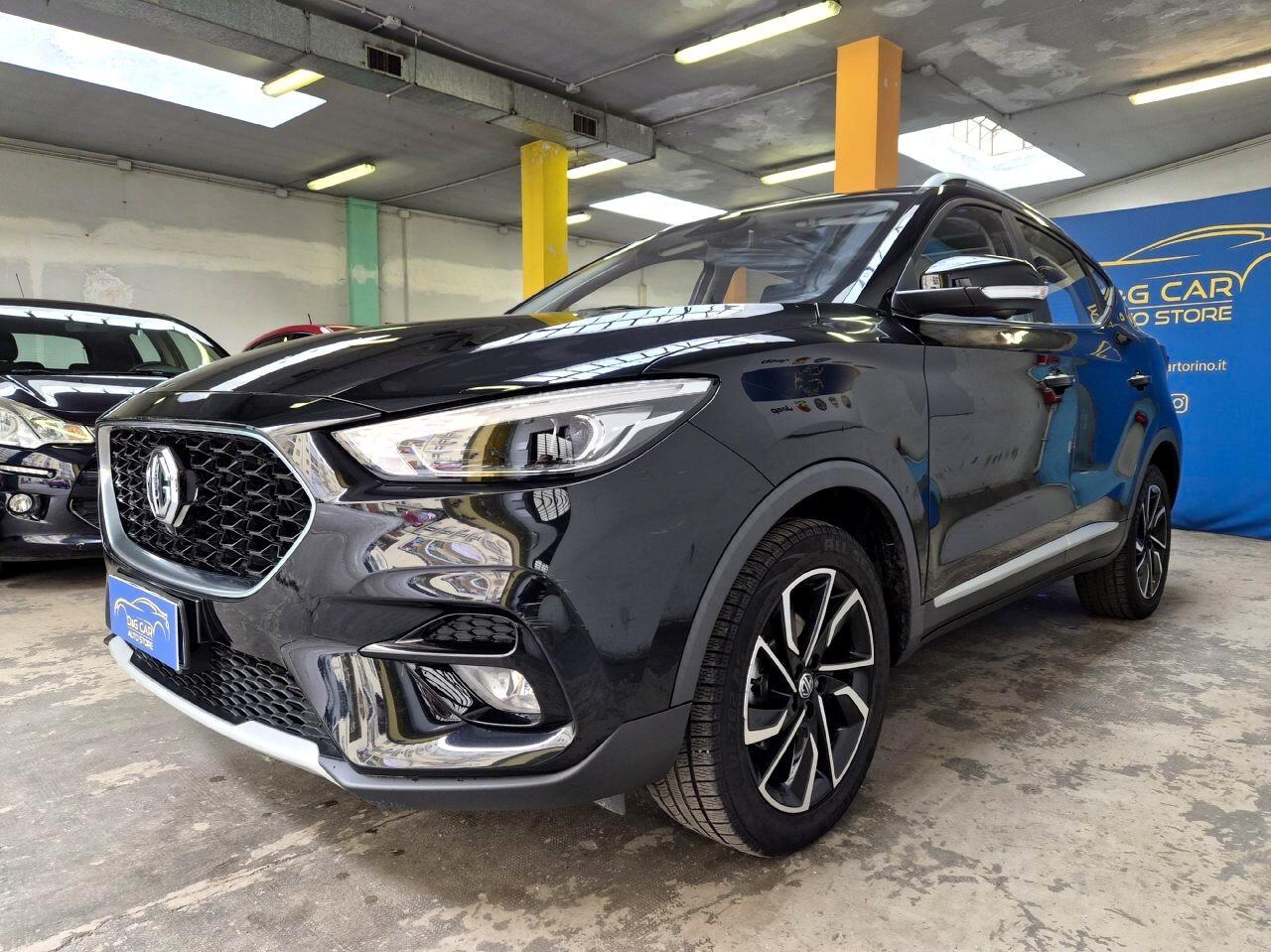 Mg ZS 1.0 Luxury Tetto Apribile