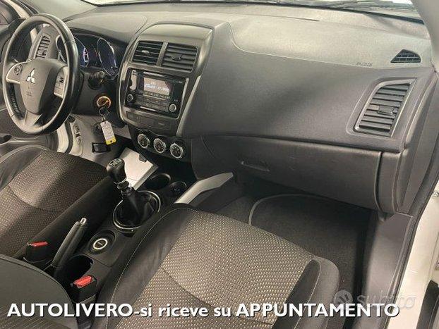 MITSUBISHI ASX 1.8 DI-D 150 CV 4WD-UNIPRO