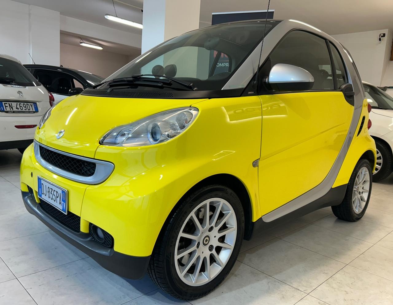 Smart ForTwo 1000 benzina 62 kW 154.000 km