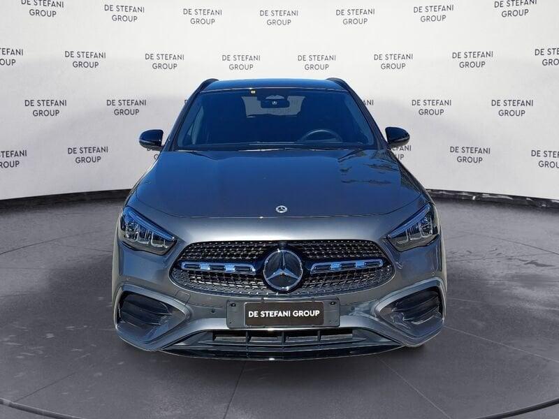 Mercedes-Benz GLA GLA 180 d AMG Line Advanced Plus NIGHT-PACK