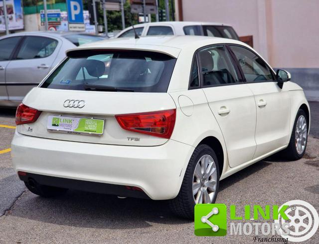 AUDI A1 SPB 1.2 TFSI Ambition GARANZIA 12 MESI!