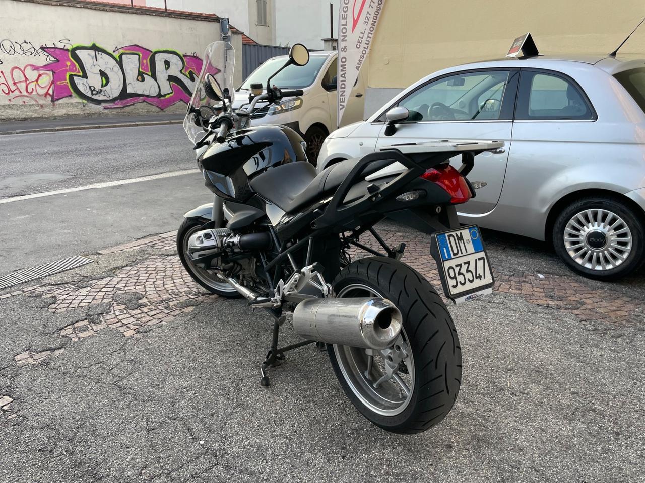 Bmw R 1200 R