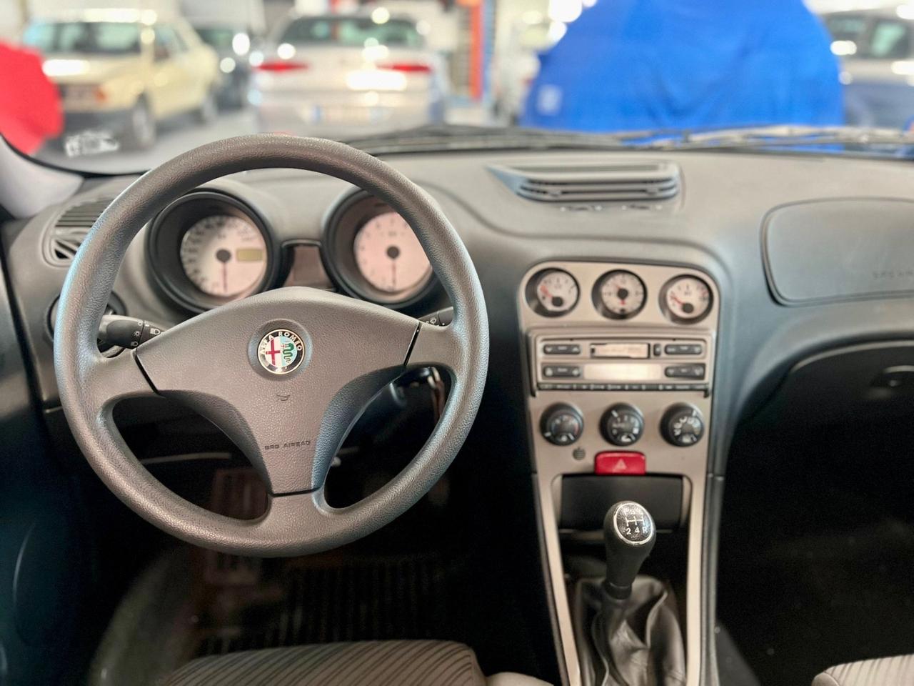 Alfa Romeo 156 1.8 Twin Spark Progression 58000km