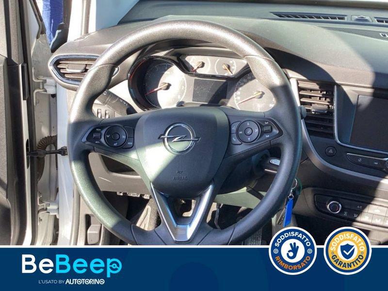 Opel Crossland X 1.2 INNOVATION 83CV MY18.5
