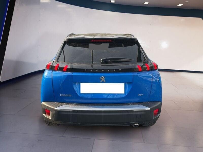 Peugeot 2008 II 2020 1.5 bluehdi GT s&s 110cv