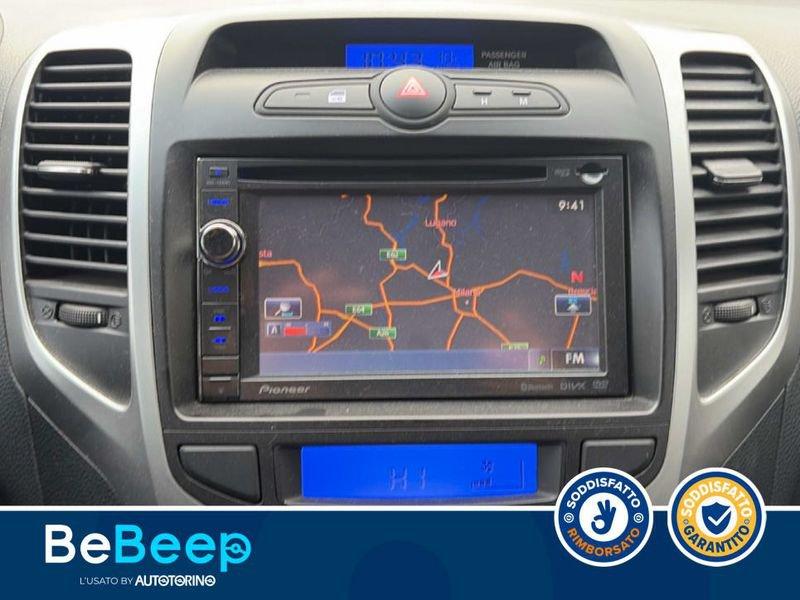 Hyundai ix20 1.4 COMFORT