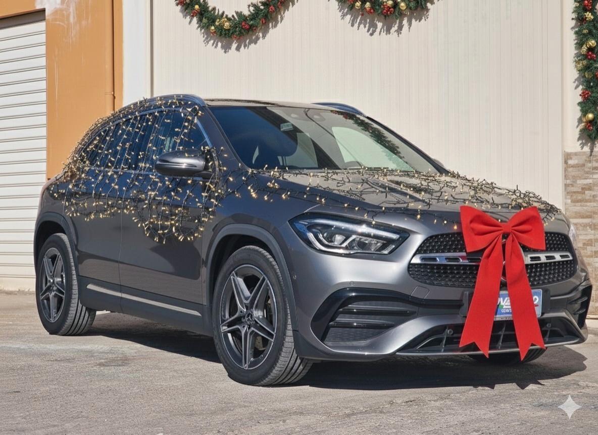 Mercedes Gla200d 150cv