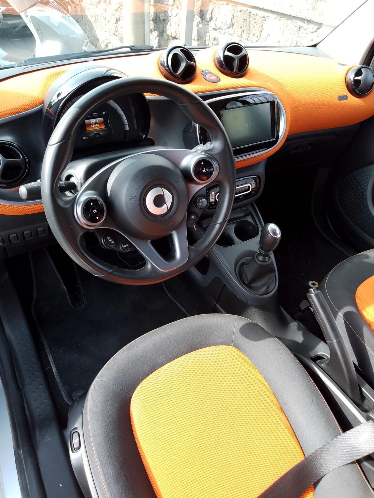 Smart ForTwo 90 0.9 Turbo Prime