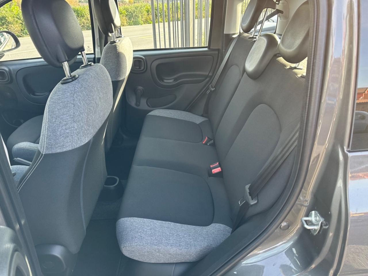 SOLO NOLEGGIO RENT Fiat Panda 1.0 FireFly Hybrid City Life