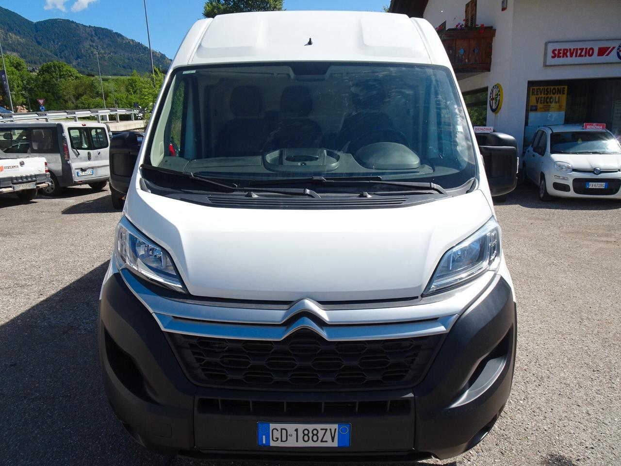 Citroen Jumper 33 BlueHDi 120 S&S PM-TN Furgone