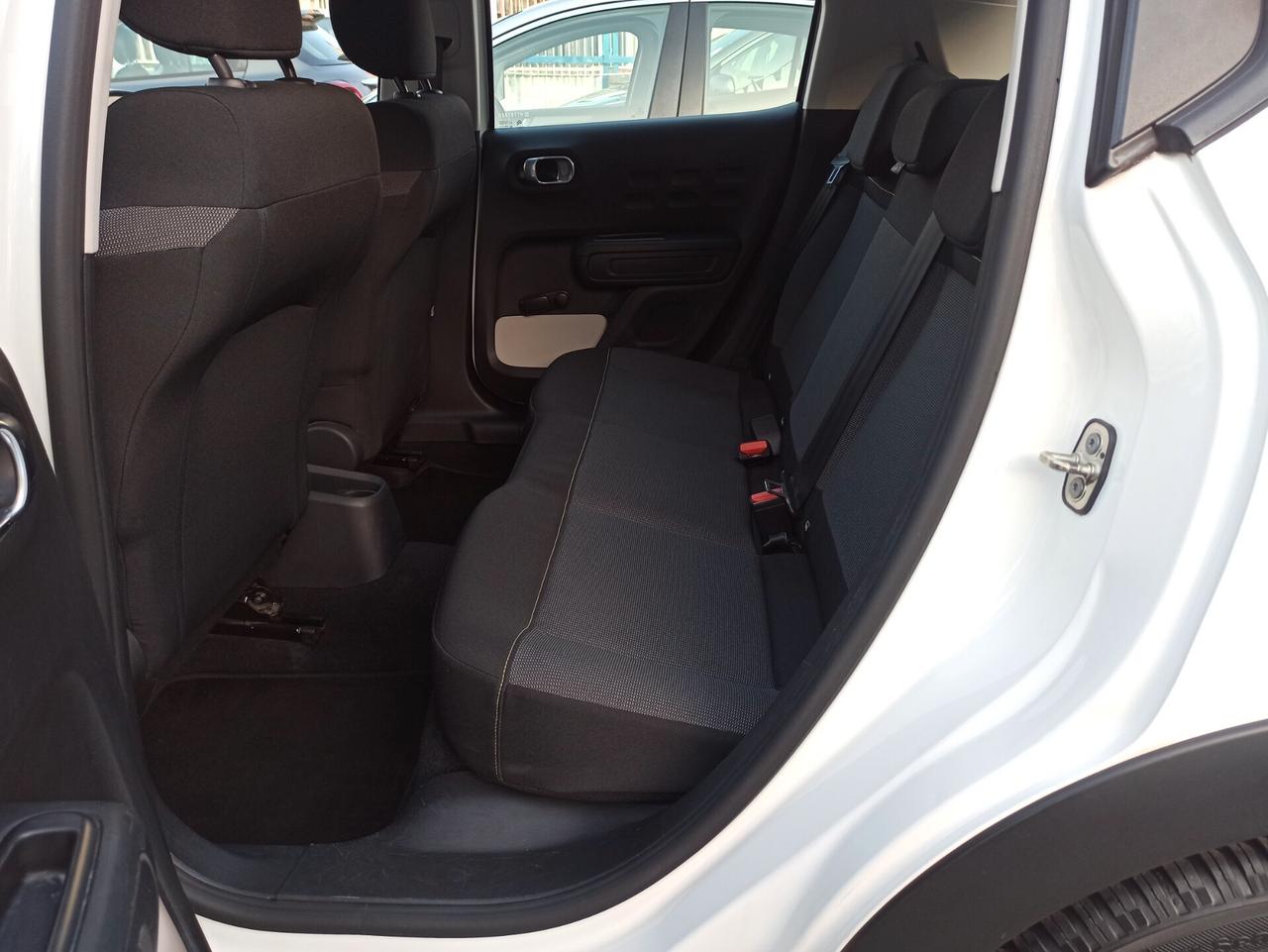 Citroen C3 PureTech 1.2 82 cv Feel