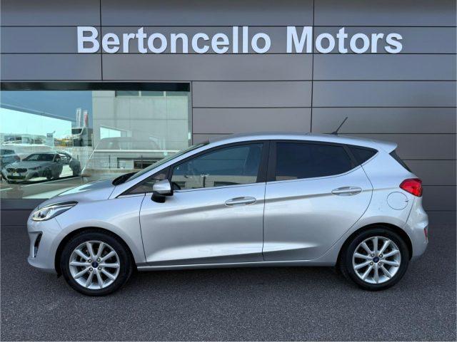 FORD Fiesta 1.1 85CV GPL 5 porte Titanium NEOPATENTATI-CARPLAY